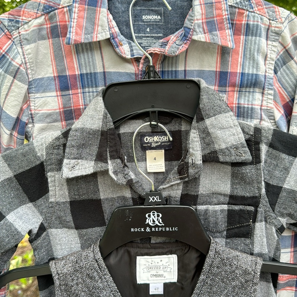 OSHKOSH POLO SHIRT - Picture 10 of 10